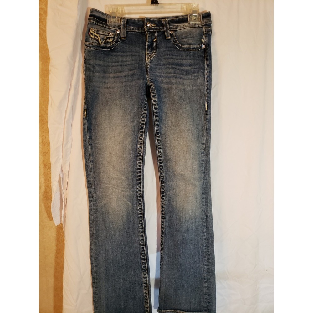Women's Vigoss Chelsea Bootcut Jeans Size 30